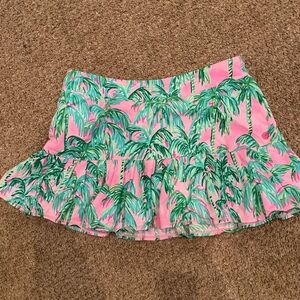 Lily Pulitzer Skort